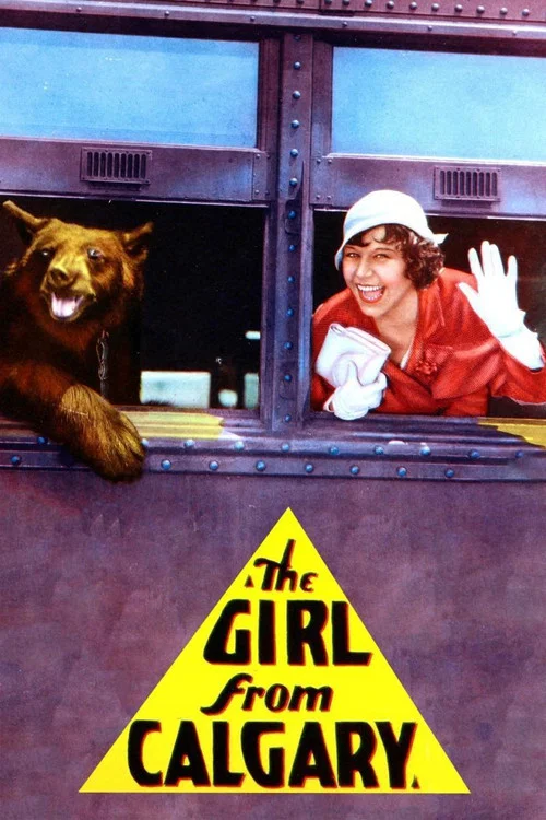 Movie poster for The Girl from Calgary (1932)