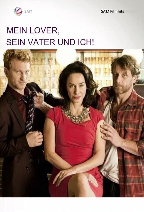 Movie poster for Mein Lover, sein Vater und ich (2014)