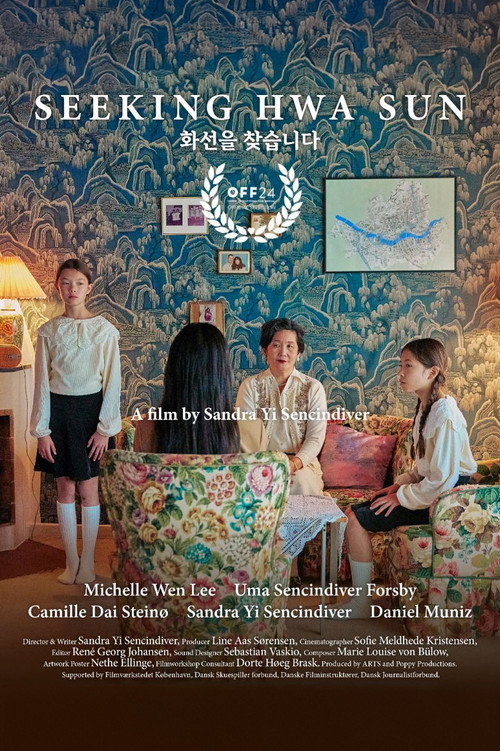 Movie poster for Seeking Hwa Sun (2024)