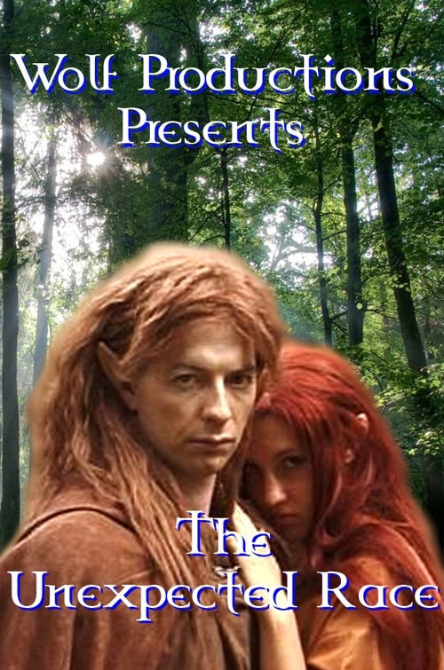 Movie poster for The Unexpected Race (2003)