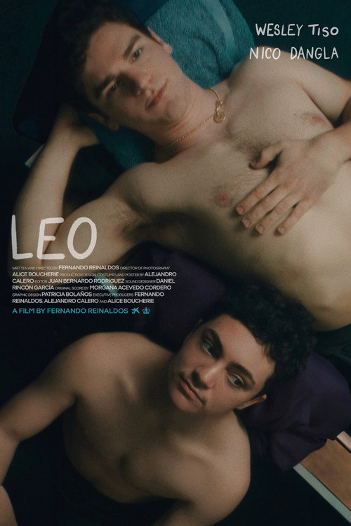 Movie poster for Leo (2023)