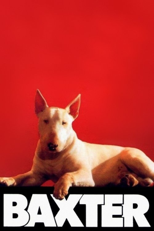 Movie poster for Baxter (1989)