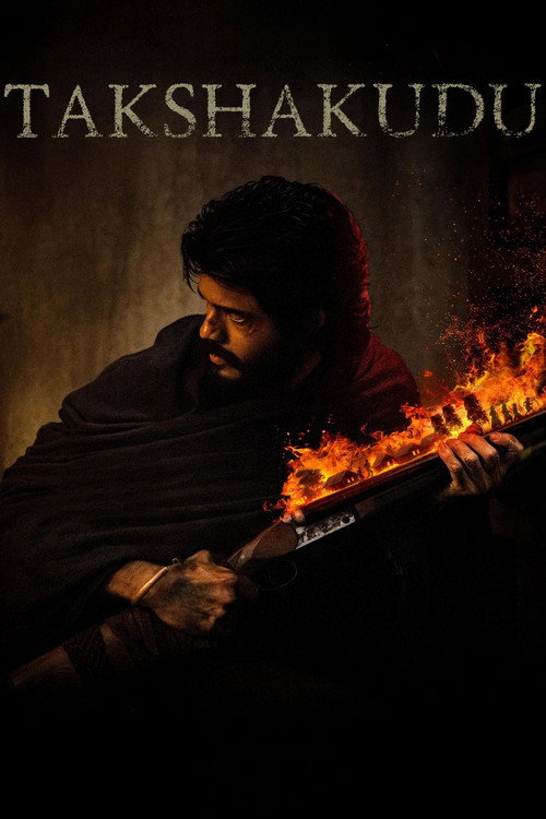Movie poster for Takshakudu