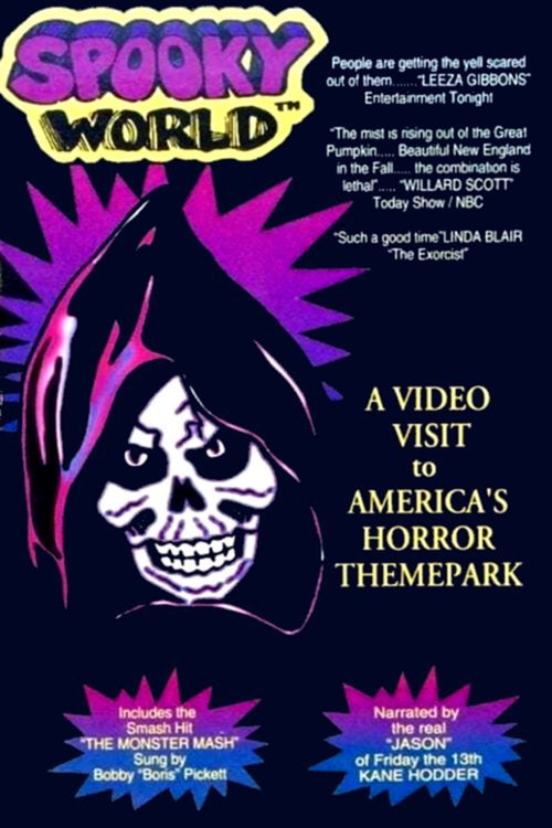 Movie poster for Spooky World (1994)