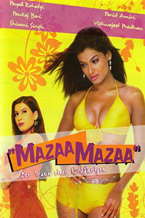 Movie poster for Mazaa Mazaa (2005)