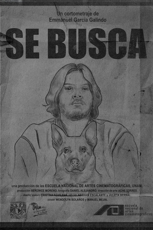 Movie poster for Wanted (2023)