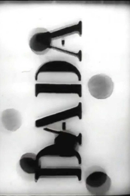 Movie poster for Dada (1969)