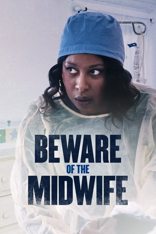 Movie poster for Beware of the Midwife (2021)