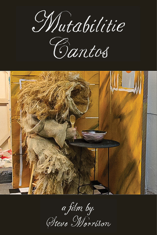 Movie poster for Mutabilitie Cantos (2014)