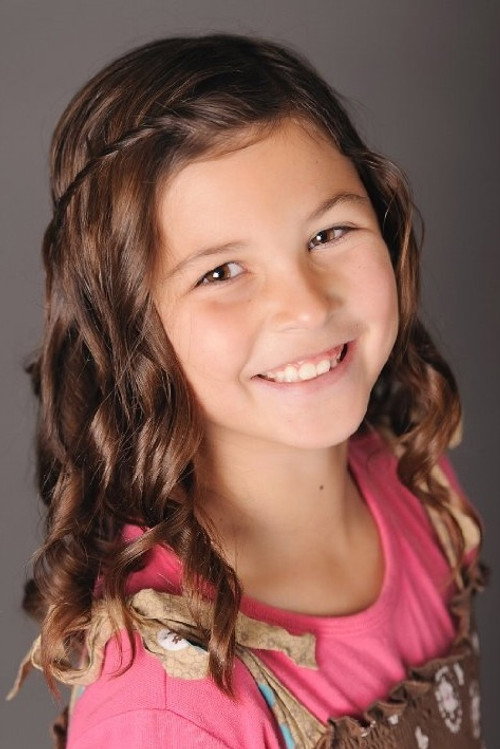 Photo of Abigail Scott, Acting
