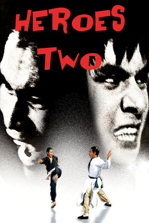 Movie poster for Heroes Two (1974)