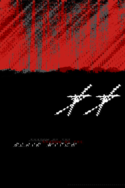 Shadow of the Blair Witch poster