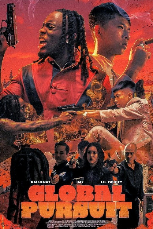Movie poster for Global Pursuit (2023)