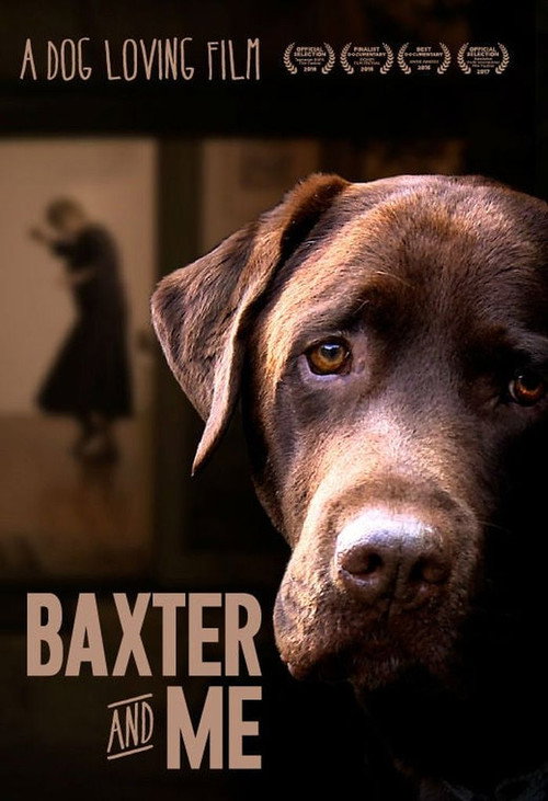 Movie poster for Baxter and Me (2016)