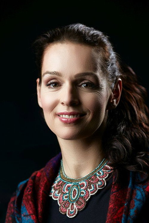 Photo of Szilvia Kiss, Acting