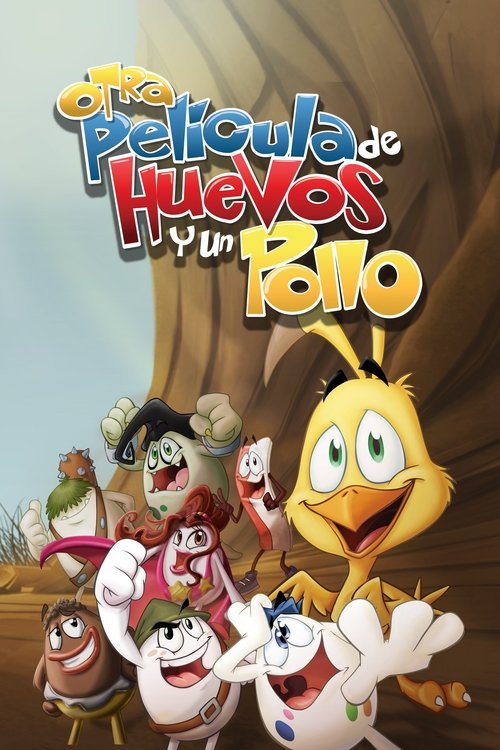 Movie poster for Another Egg and Chicken Movie (2009)