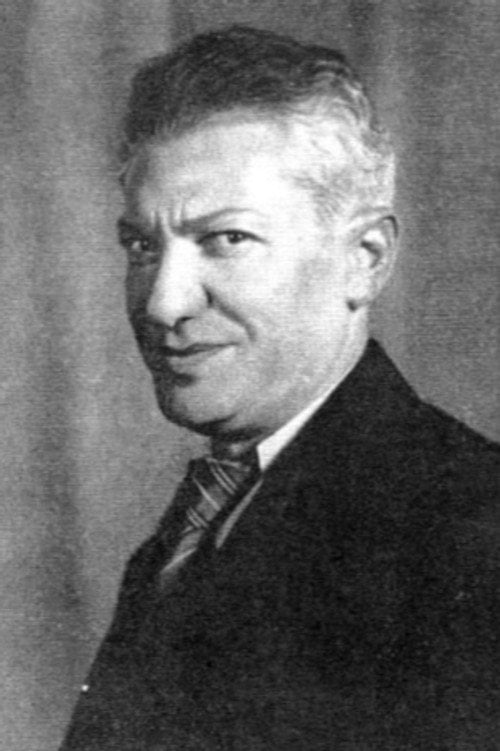 Photo of Moisei Levin, Directing