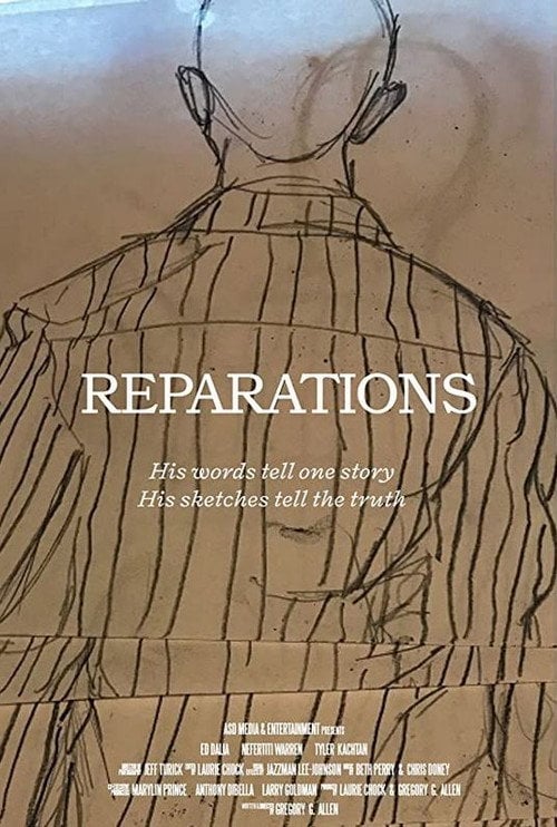 Movie poster for Reparations (2020)