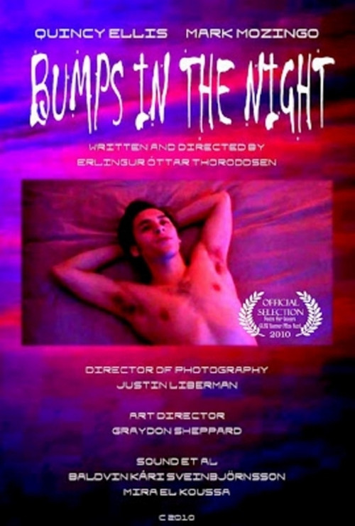 Movie poster for Bumps in the Night (2010)