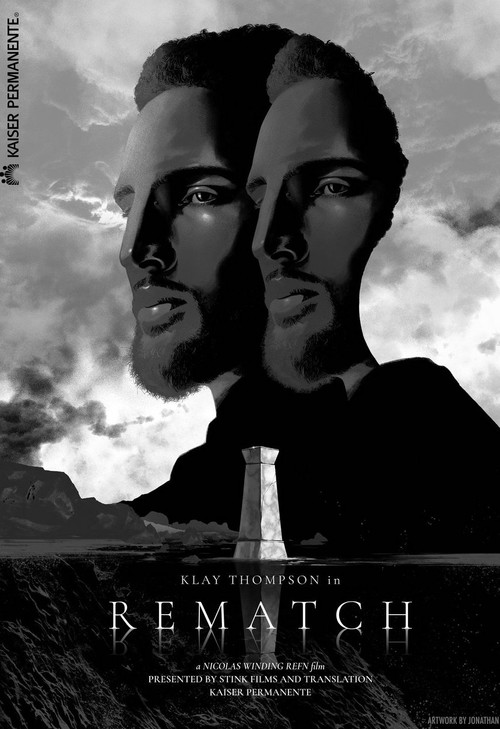 Movie poster for Rematch (2019)
