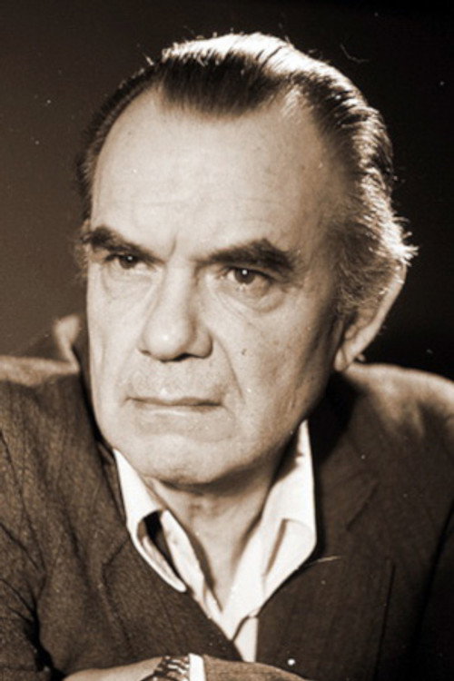 Photo of Igor Erelt, Acting