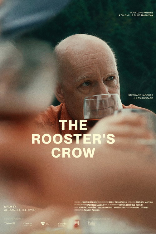 Movie poster for Rooster's Crow (2023)