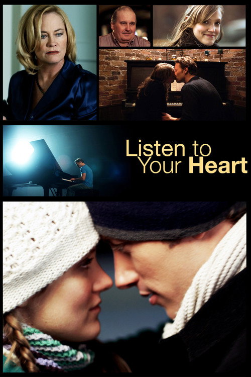 Movie poster for Listen to Your Heart (2010)