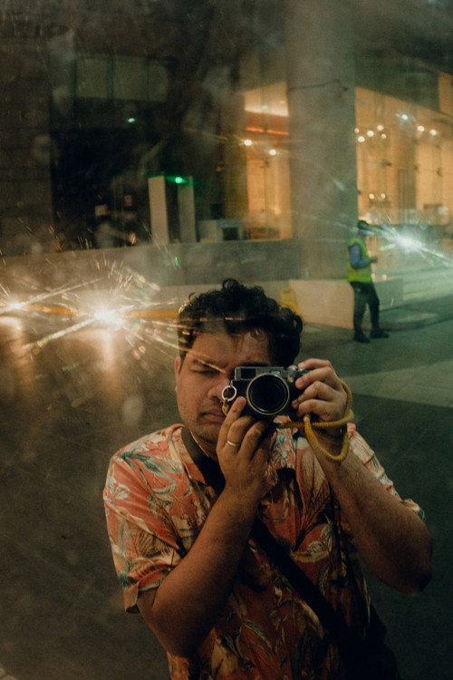 Photo of Ummid Ashraf, Directing