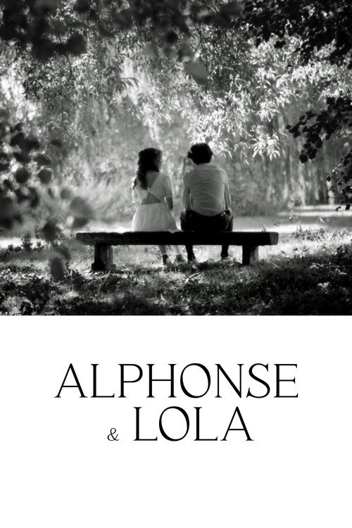 Movie poster for Alphonse et Lola (2023)
