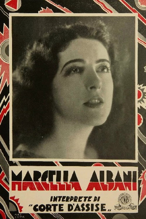 Movie poster for Before the Jury (1931)