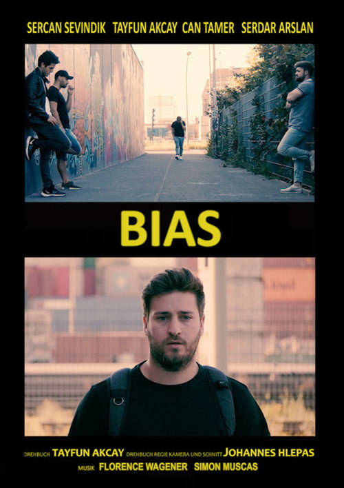 Movie poster for Bias (2021)