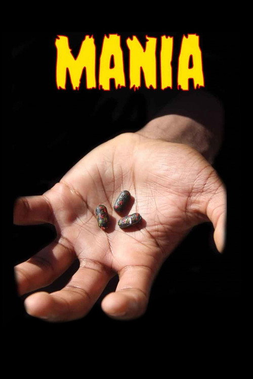Movie poster for Hood Shenaniganz: Mania (2019)