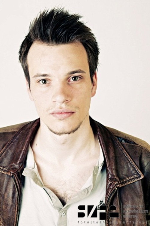 Photo of Péter Bárnai, Acting