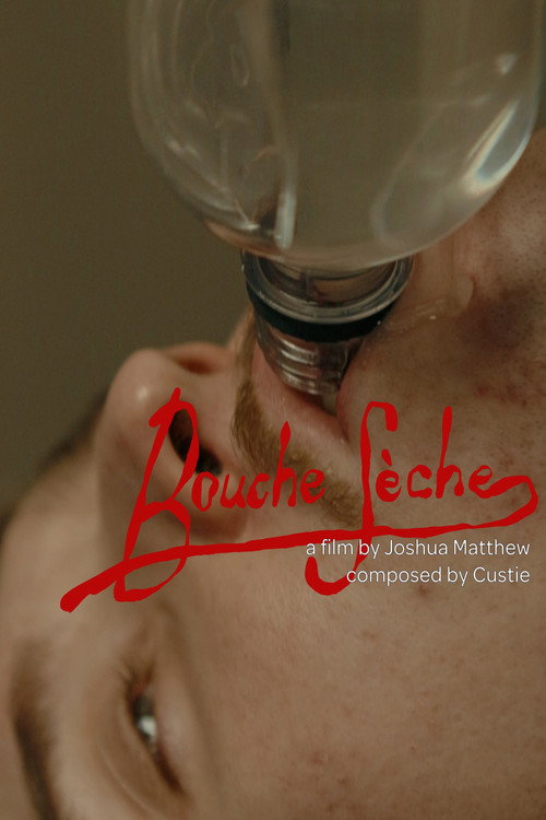 Movie poster for Bouche Sèche (2025)