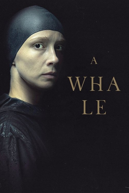 Movie poster for A Whale (2025)