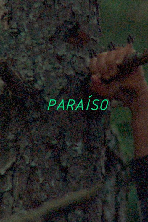 Movie poster for Paraíso (2021)
