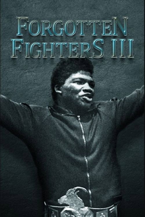 Movie poster for Forgotten Fighters III (2022)