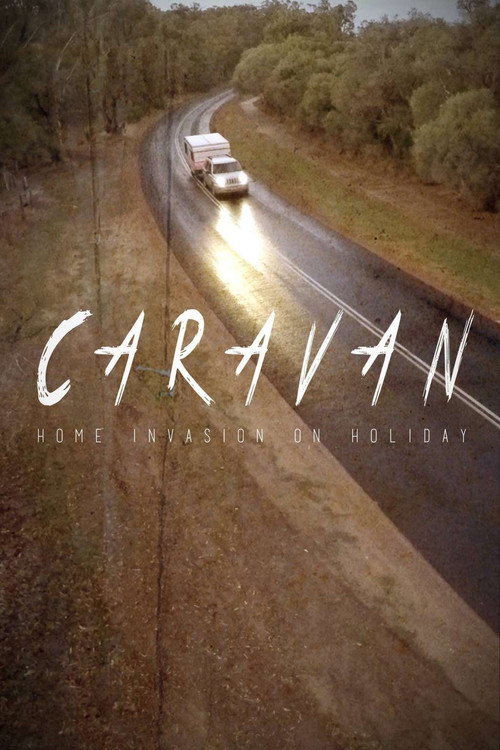 Movie poster for Caravan (2016)