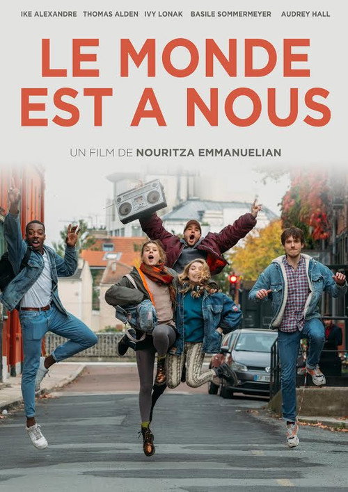 Movie poster for Le Monde est à Nous (2020)