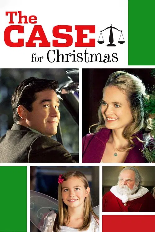 Movie poster for The Case for Christmas (2011)