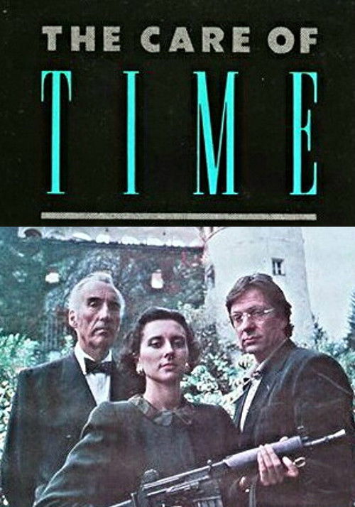 Movie poster for The Care of Time (1990)