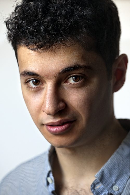 Photo of Eric Sirakian, Acting