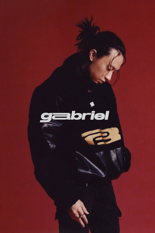 Movie poster for GABRIEL (Documentary – Presented by Amazon Music) (2022)