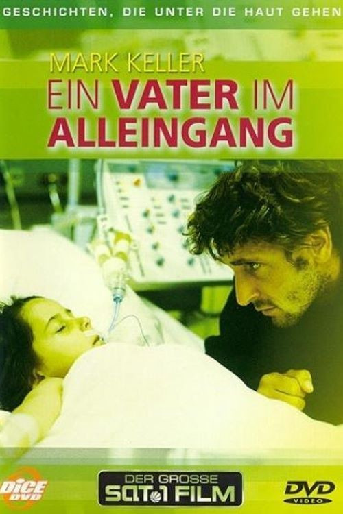Movie poster for Ein Vater im Alleingang (1999)