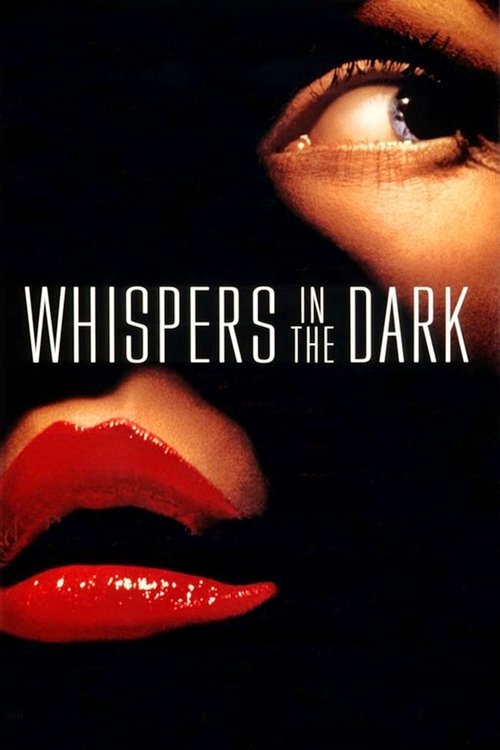 Movie poster for Whispers in the Dark (1992)