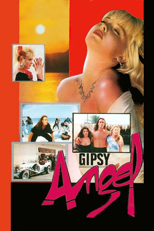 Movie poster for Gipsy Angel (1990)