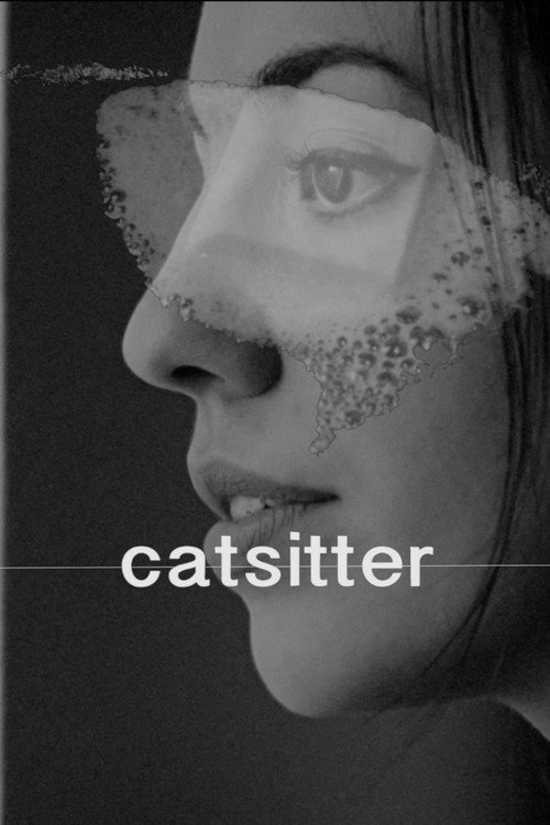 Movie poster for Catsitter (2017)