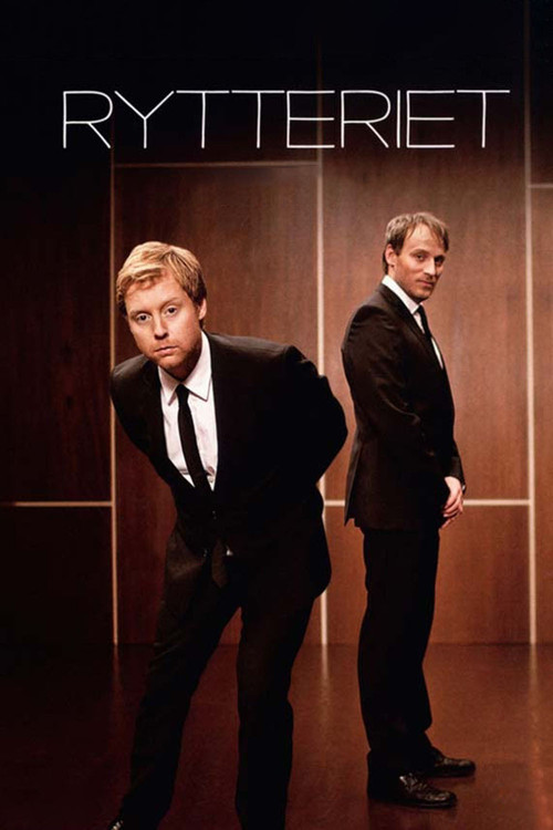 Rytteriet poster