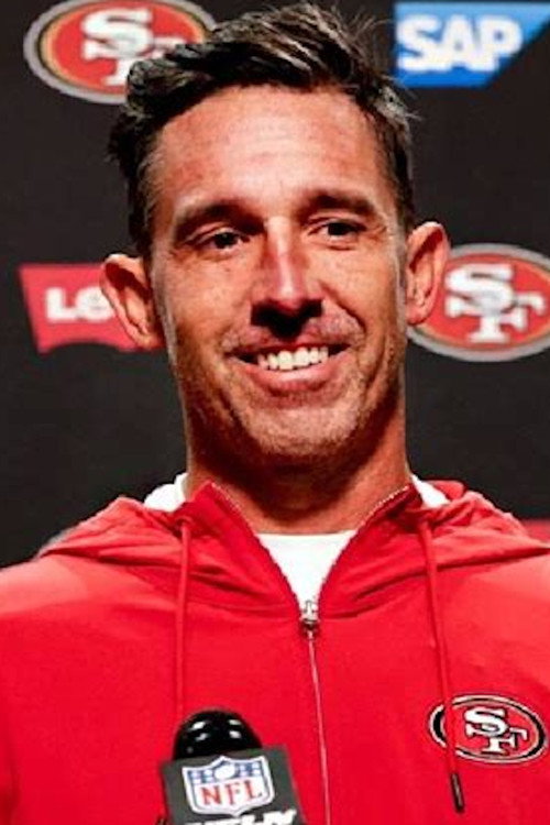 Photo of Kyle Shanahan, Acting