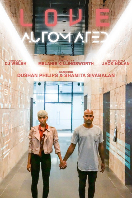 Movie poster for Love, Automated (2019)